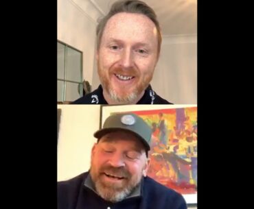 The Putting Social.Thomas Bjorn talks about putting, his golf career and some Ryder Cup memories.