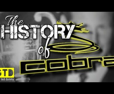The Unofficial History of Cobra Golf
