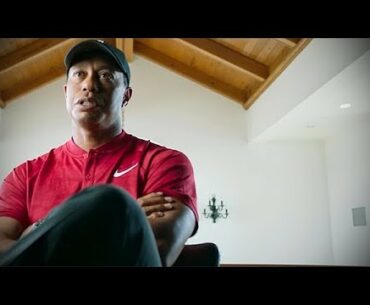 The Match: Tiger and Phil recap Woods' comeback to the top