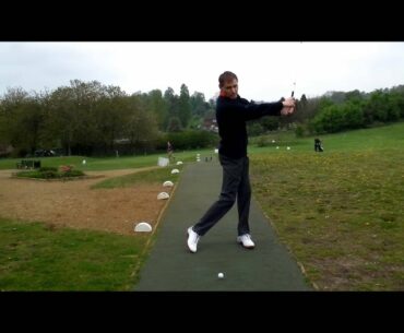 Maintain the Width to Your Golf Swing Circle