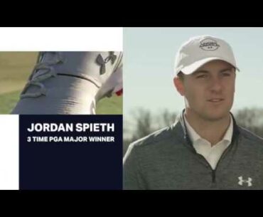 Under Armour Spieth 3 Shoes