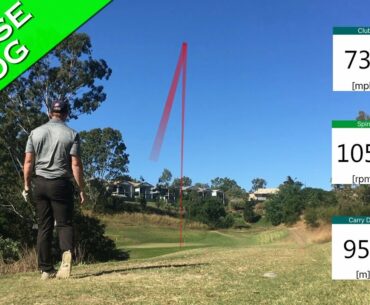 BRISBANE RIVER GOLF CLUB COURSE VLOG PART 1
