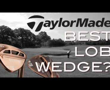 TaylorMade HiToe Wedge tested on course
