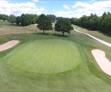 Candia Woods Golf Links