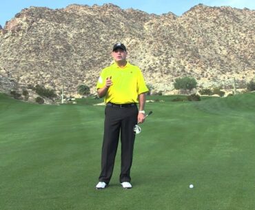 Bighorn Golf Club- Fairway Wood Success