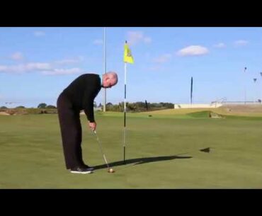 Genesis Golf Link Cup Rule of the Week: Improving the Putting Surface