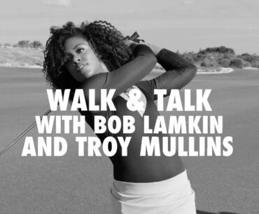 Walk & Talk with Bob Lamkin