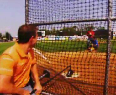 New Balance Umpire Footwear Testing