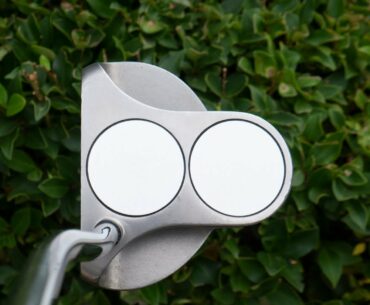 2001 Odyssey 2 Ball Putter By Callaway - The Vintage Golfer