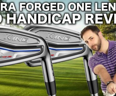 COBRA FORGED ONE LENGTH IRONS MID HANDICAPPER REVIEW