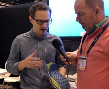 2018 PGA Merchandise Show Exclusive - Bartie Bikowski of Ecco Golf