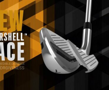 Golf Galaxy: Cobra KING F7 Irons