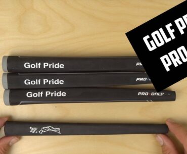 Golf Pride Pro Only Putter Grips