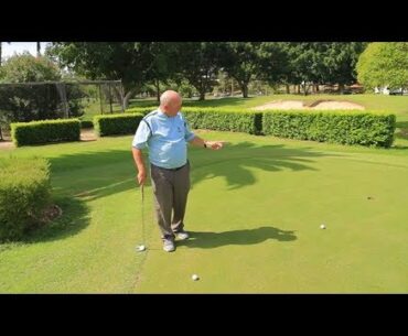 Genesis Golf Link Cup Rule of the Week:Ball-marking on green