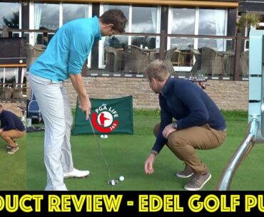 PRODUCT REVEW - EDEL GOLF PUTTER FITTING