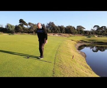 Genesis Golf Link Cup Rule of the Week: How to take lateral relief