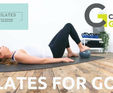 PILATES FOR GOLF ft. LW PILATES