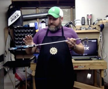 The GolfWRX Shop (Ep. 9): Re-gripping a Ping Sigma 2 Putter