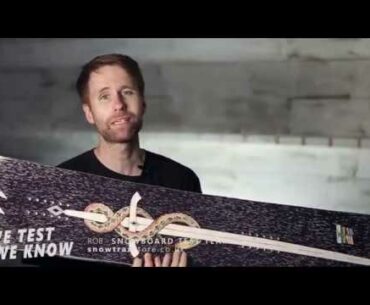 Lib Tech Travis Rice Pro - 2020 Snowboard Review