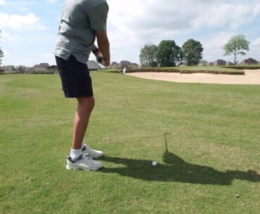 Part 3 Unlock your current Channel Lock Golf Swing