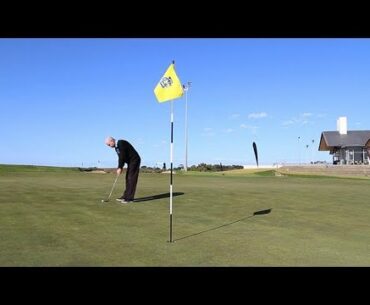 Genesis Golf Link Cup Rule of the Week: Ball Moved on Green