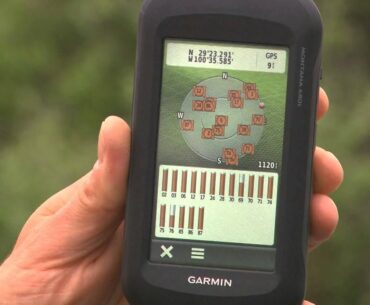 Garmin Montana 680t
