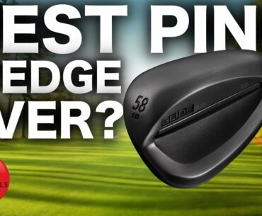 Best Ping wedge EVER? Glide 2.0 Stealth Review