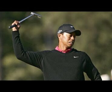 Top Tiger Woods Golf Rage Moments of All Time!