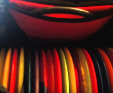 Salient Helix Disc Golf Bag Review (Part 1)