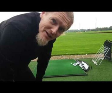 Pinhawk One length golf clubs, just one swing to rule them all