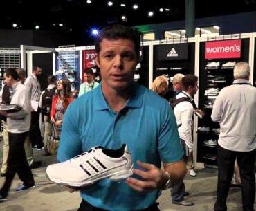 adidas GolfLite Traxion golf shoes