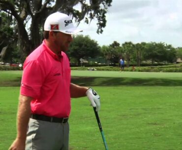 Watch Graeme McDowell Give an Unsuspecting Golfer a Driving Lesson