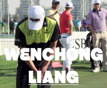 How Tour Players Practise... Putting