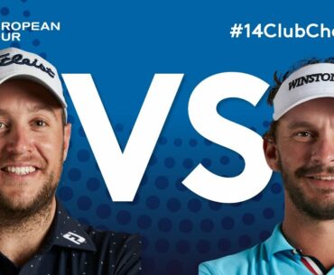 The 14 Club Challenge - Southgate vs Luiten