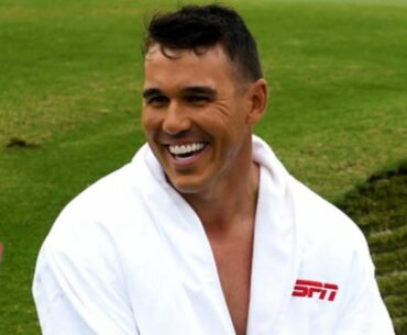 Brooks Koepka in the Body Issue: Behind the scenes | Body Issue 2019