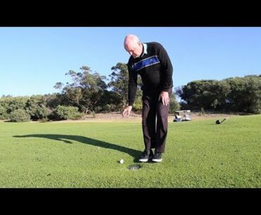Genesis Golf Link Cup Rule of the Week: Dropped Ball Comes to Rest