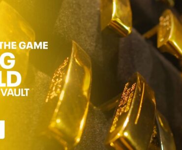 Inside PING's GOLD Putter Vault | Golfing World