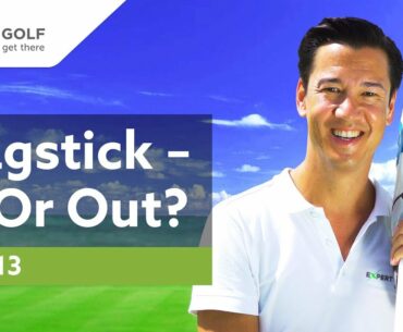 FLAGSTICK IN OR OUT | Which is BETTER?