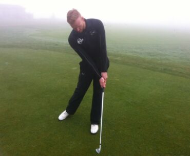 How To Get a Great follow Through In The Golf Swing