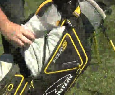Sun Mountain Four 5 Stand Carry Golf Bag
