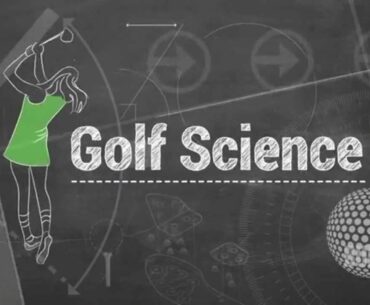 GOLF SCIENCE - WHY GOLF BALLS HAVE DIMPLES
