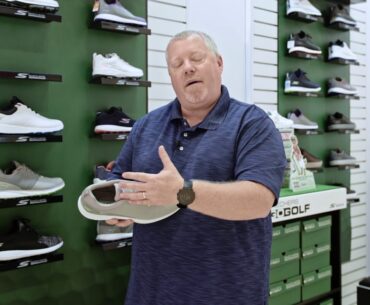 Skechers Torque Twist Golf Shoe