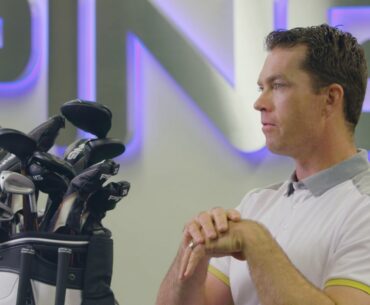 Golf Galaxy: PING Director of Product Development Marty Jertson - PGA Rules