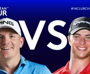 The 14 Club Challenge - Wallace vs Migliozzi