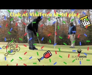 Club at Viniterra Matchplay