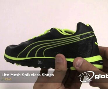 Puma Faas Lite Mesh 2 0 Spikeless Golf Shoe