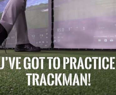 GolfTec TrackMan membership