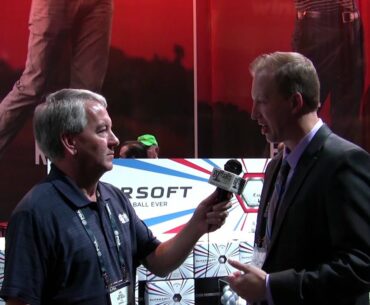 Callaway Supersoft Golf Balls - 2014 PGA Show Interview