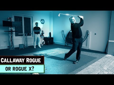 TESTED: Callaway Rogue or Rogue X irons? TESTED: Callaway Rogue or Rogue X irons?