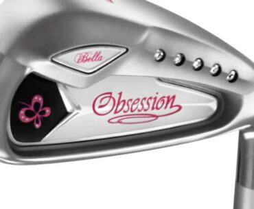 iBella Obsession Golf Clubs